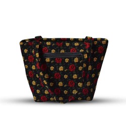 Black Dhaka Hand Bag Black Dhaka Hand Bag
