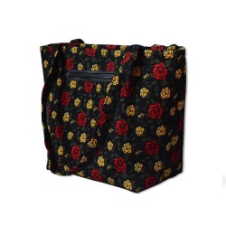 Black Dhaka Hand Bag Black Dhaka Hand Bag