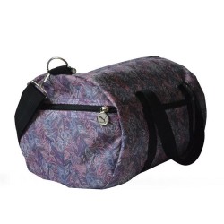 Purple-Pink Duffle Bag Purple-Pink Duffle Bag