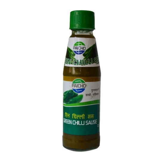 Green Chilli Sauce 200gm