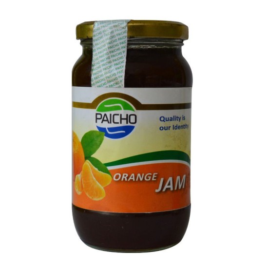 Orange Jam 500gm