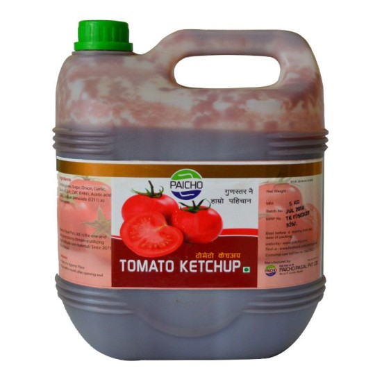 Tomato Ketchup 5kg