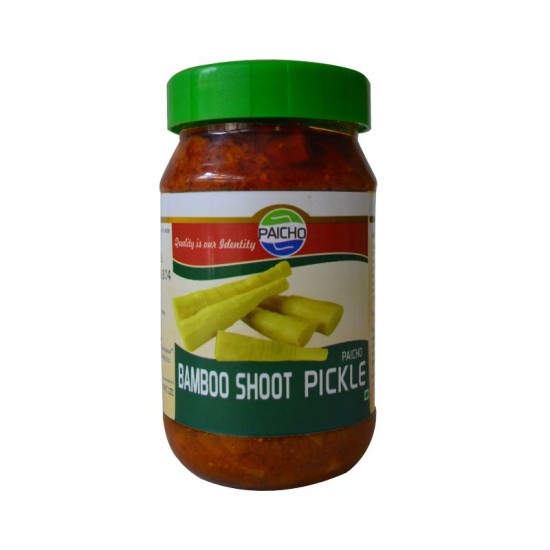 Bamboo shoots Pickle 400gm