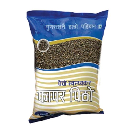 Buckwheat flour-Fafar Ko Pitho 1Kg