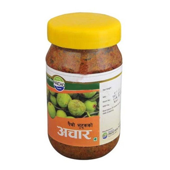 Fig Pickle 400gm