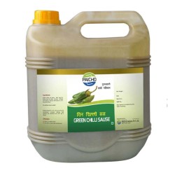 Green Chilli Sauce 2.5Kg Green Chilli Sauce 2.5Kg