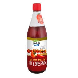 Tomato Hot & Sweet Sauce 1kg Tomato Hot & Sweet Sauce 1kg
