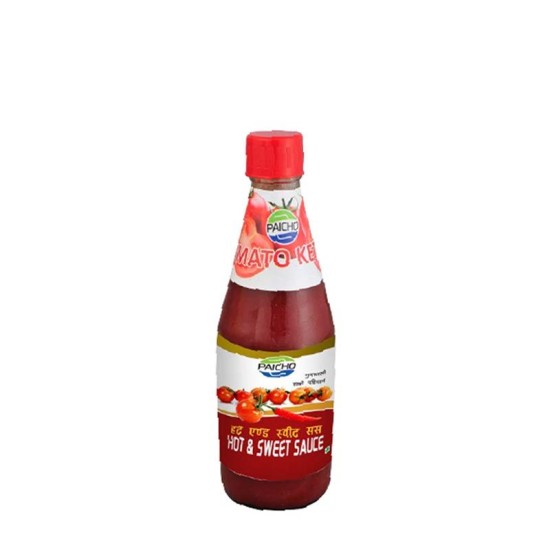 Tomato Hot & Sweet Sauce 200gm