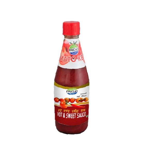 Tomato Hot & Sweet Sauce 500gm