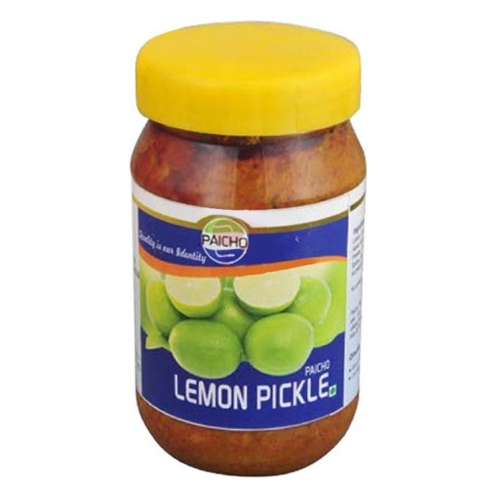 Lemon Pickle 400gm