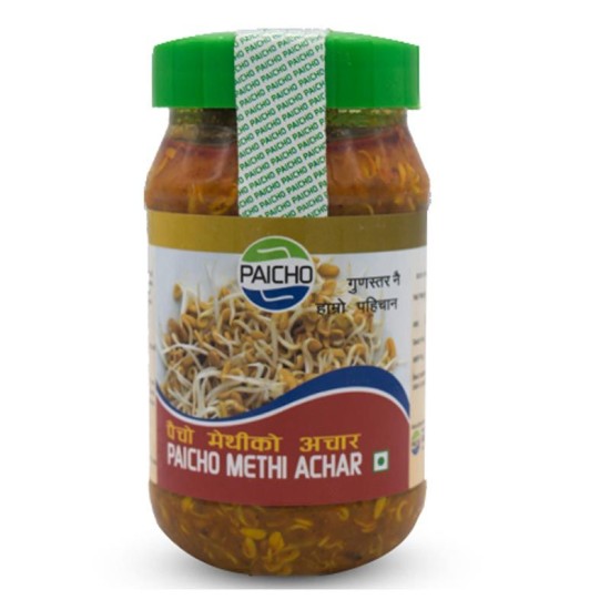 Methi Pickle 400gm