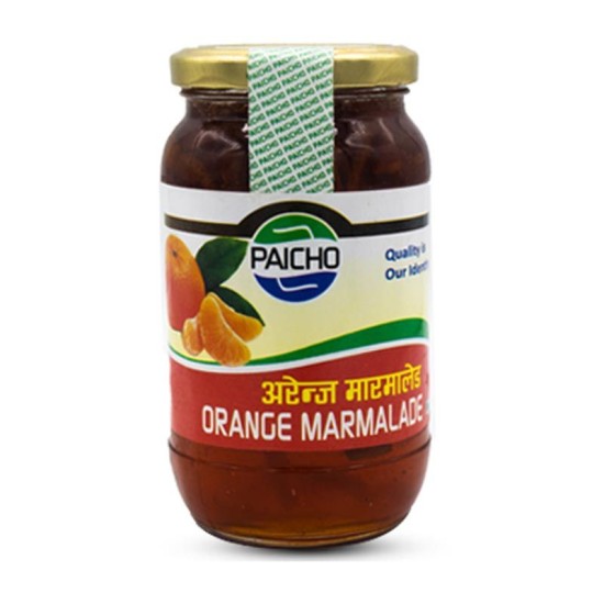 Orange Marmalate Jam 500gm