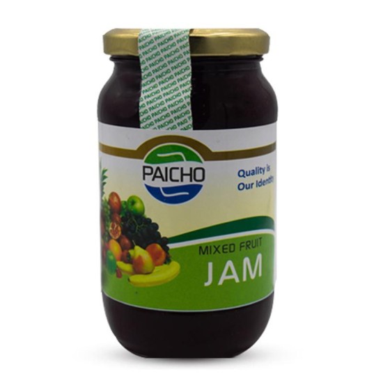 Mixed Fruit Jam 500gm