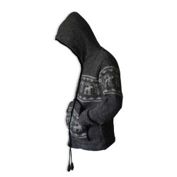 Long Sleeve Sweat Full-Zip Hoodie Long Sleeve Sweat Full-Zip Hoodie