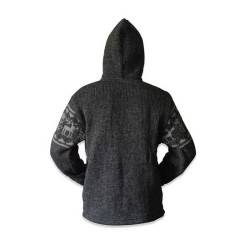 Long Sleeve Sweat Full-Zip Hoodie Long Sleeve Sweat Full-Zip Hoodie