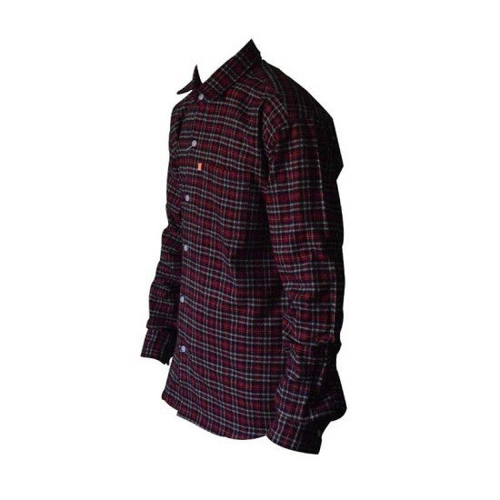 Woolrich Mens Flannel Shirt