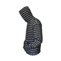 Horizontal Strip HOODIE Horizontal Strip HOODIE