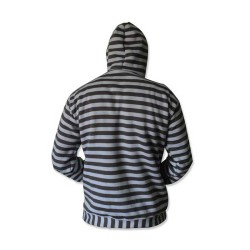 Horizontal Strip HOODIE Horizontal Strip HOODIE