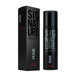 AXE Signature Intense Body Perfume 122ml AXE Signature Intense Body Perfume 122ml