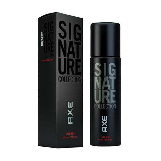 AXE Signature Intense Body Perfume 122ml