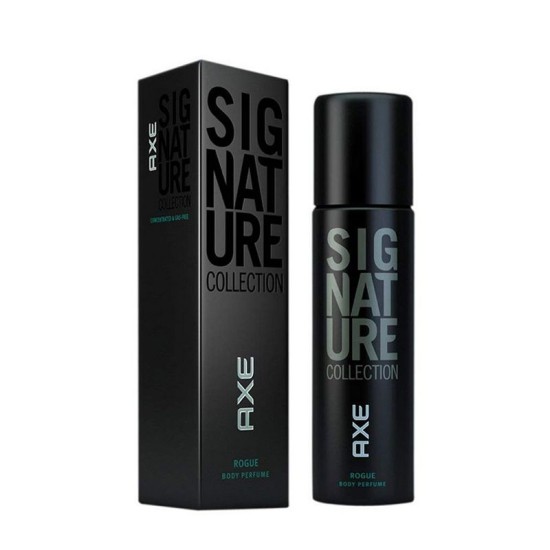 AXE Signature Rogue Body Perfume 122ml