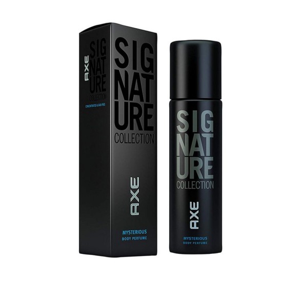 AXE Signature Mysterious Body Perfume 122ml