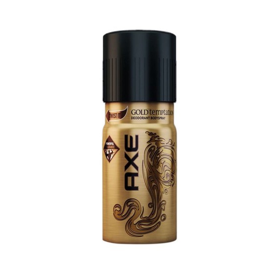 AXE Gold Temptation Deodorant 150ml