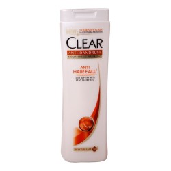 Clear Anti Dandruff Anti Hair Fall Shampoo 350ml Clear Anti Dandruff Anti Hair Fall Shampoo 350ml