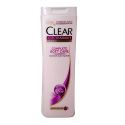 Clear Complete Soft Care Shampoo 180ml Clear Complete Soft Care Shampoo 180ml