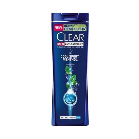 Clear Cool Sport Anti-Dandruff Shampoo 180ml