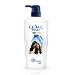 Clinic Plus Strong & Long Shampoo - 650ml Clinic Plus Strong & Long Shampoo - 650ml