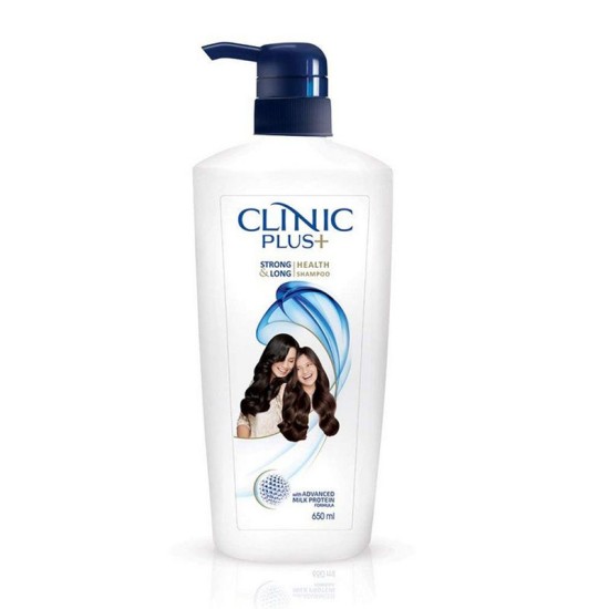 Clinic Plus Strong & Long Shampoo - 650ml