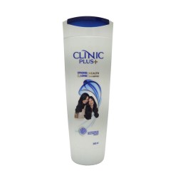 Clinic Plus Strong & Long Shampoo - 340ml Clinic Plus Strong & Long Shampoo - 340ml