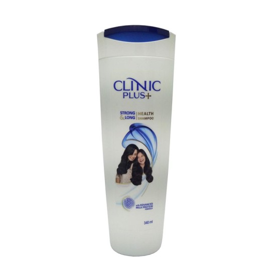 Clinic Plus Strong & Long Shampoo - 340ml