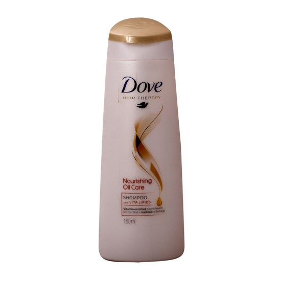 Dove Nourishing Oil Care Shampoo 360ml