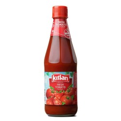 Kissan Fresh Tomato Ketchup Bottle 1kg Kissan Fresh Tomato Ketchup Bottle 1kg