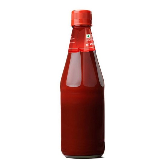 Kissan Fresh Tomato Ketchup Bottle 500gm