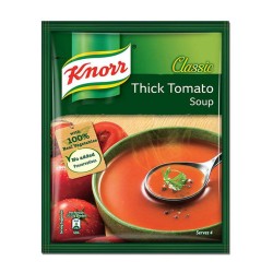 Knorr Classic Thick Tomato Soup 53gm Knorr Classic Thick Tomato Soup 53gm