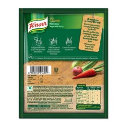 Knorr Hot and Sour Veg Soup Pouch 43gm Knorr Hot and Sour Veg Soup Pouch 43gm