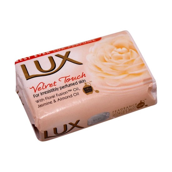 Lux Velvet Touch Skin Cleansing Soap 95gm