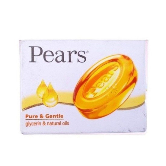 Pears Amber Skin Cleansing Soap 125gm
