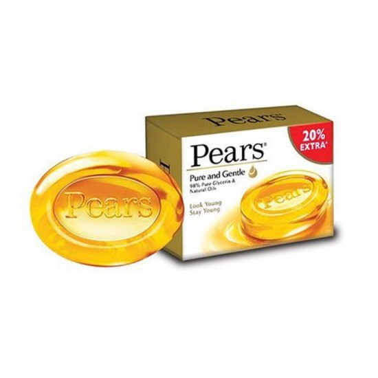 Pears Pure and Gentle Bathing Bar 150gm