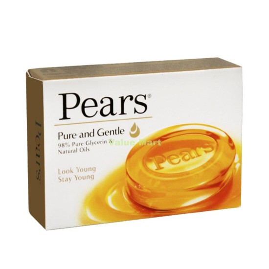 Pears Pure and Gentle Bathing Bar 150gm