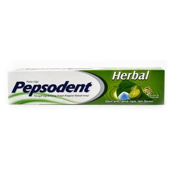 Pepsodent Herbal Toothpaste 175gm