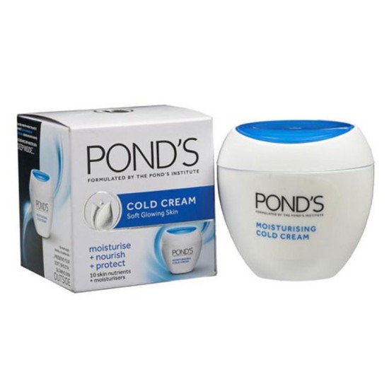 Ponds Cold Cream Soft Glowing Skin 100ml