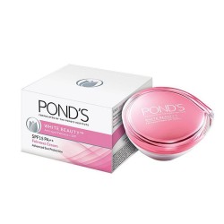 Ponds White Beauty Anti-Spot Fairness Cream SPF15PA++ 50g Ponds White Beauty Anti-Spot Fairness Cream SPF15PA++ 50g