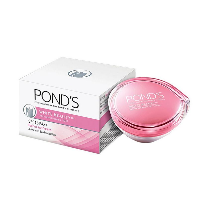Ponds White Beauty Anti Spot Fairness Cream Spf15pa 50g