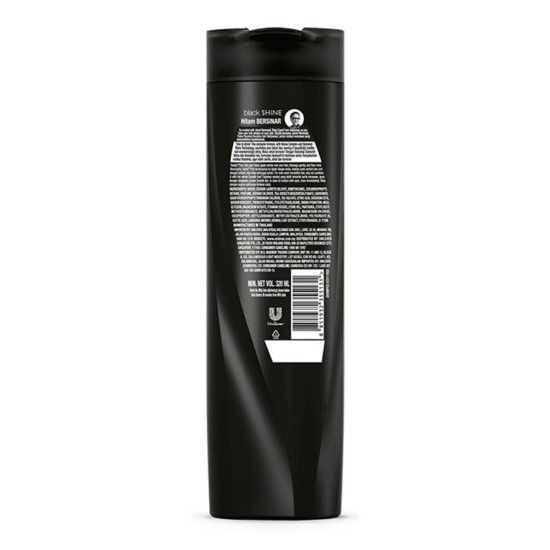 Sunsilk Stunning Black Shampoo -335ml