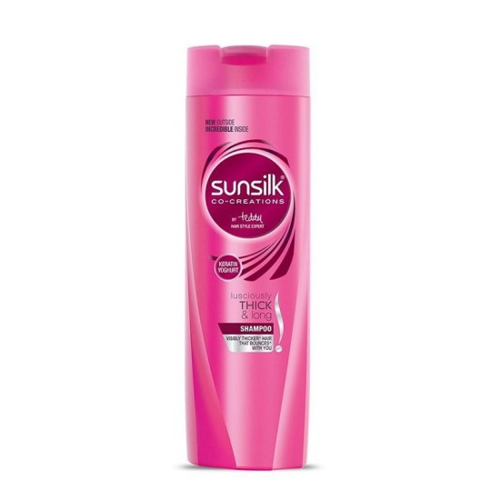 Sunsilk Lusciously Thick & Long Shampoo 350ml