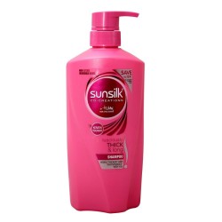 Sunsilk Lusciously Thick & Long Shampoo 700 ml Sunsilk Lusciously Thick & Long Shampoo 700 ml